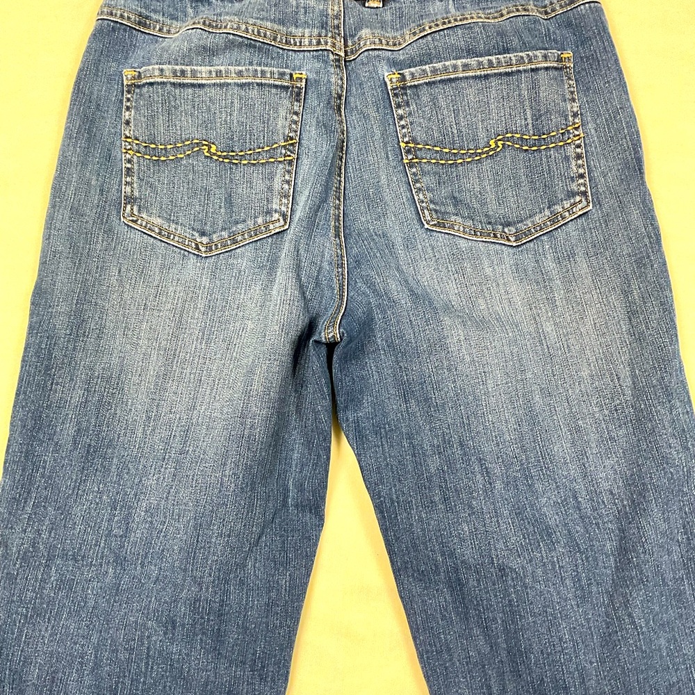 🔥SALE! Talbots straight leg jeans - Picture 2 of 5
